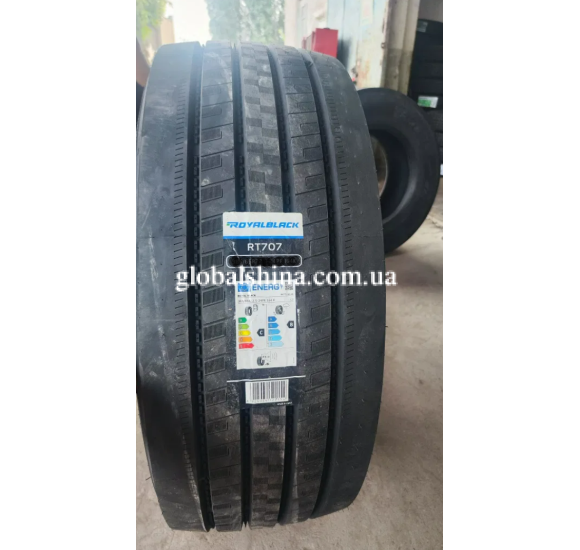 Royal Black RT707 (рулевая) 445/45 R19.5 160J
